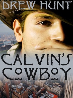 cover image of Calvin's Cowboy